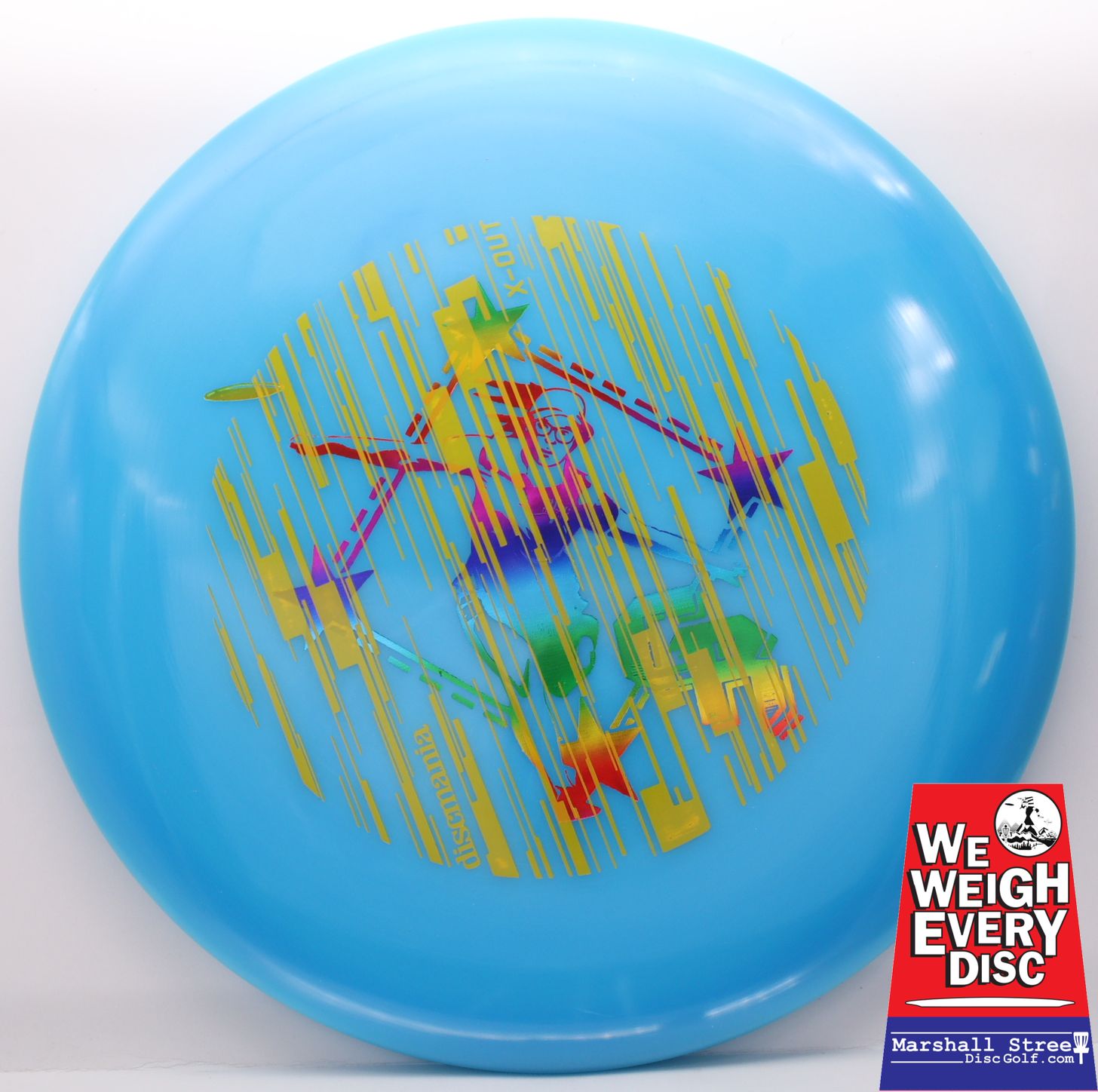 XOut Evolution Neo Origin • Marshall Street Disc Golf